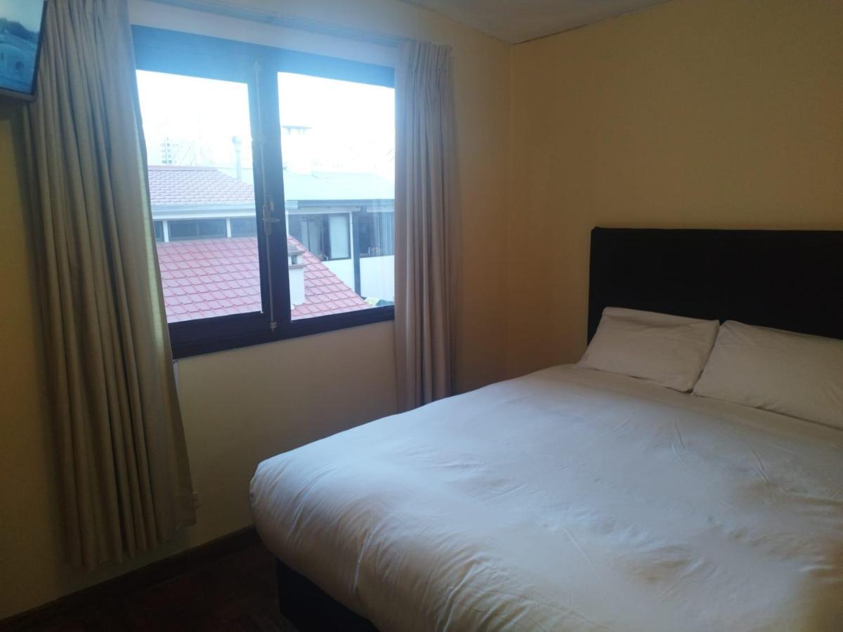 Hotel Rusticall Λα Πας Εξωτερικό φωτογραφία