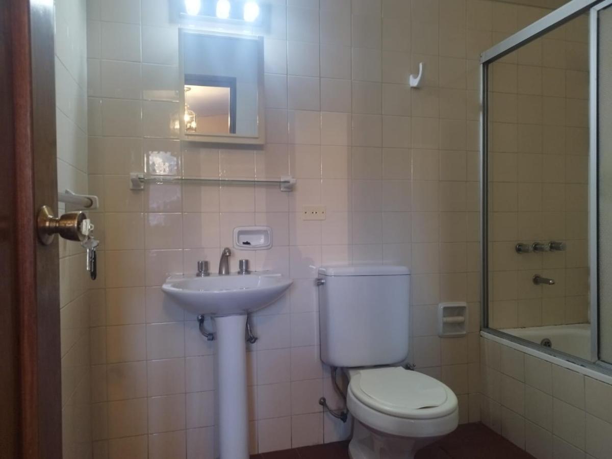 Hotel Rusticall Λα Πας Εξωτερικό φωτογραφία