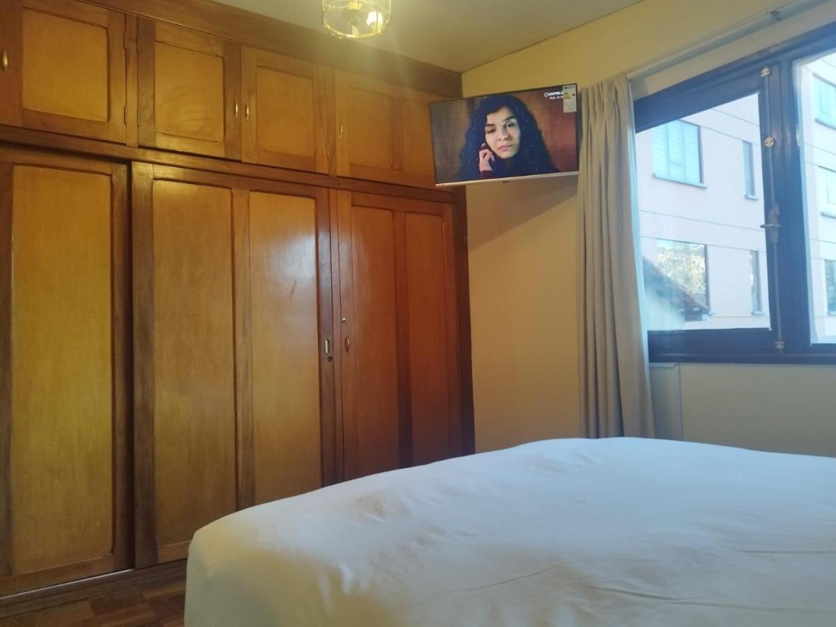 Hotel Rusticall Λα Πας Εξωτερικό φωτογραφία
