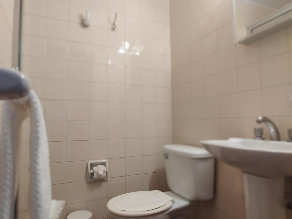 Hotel Rusticall Λα Πας Εξωτερικό φωτογραφία