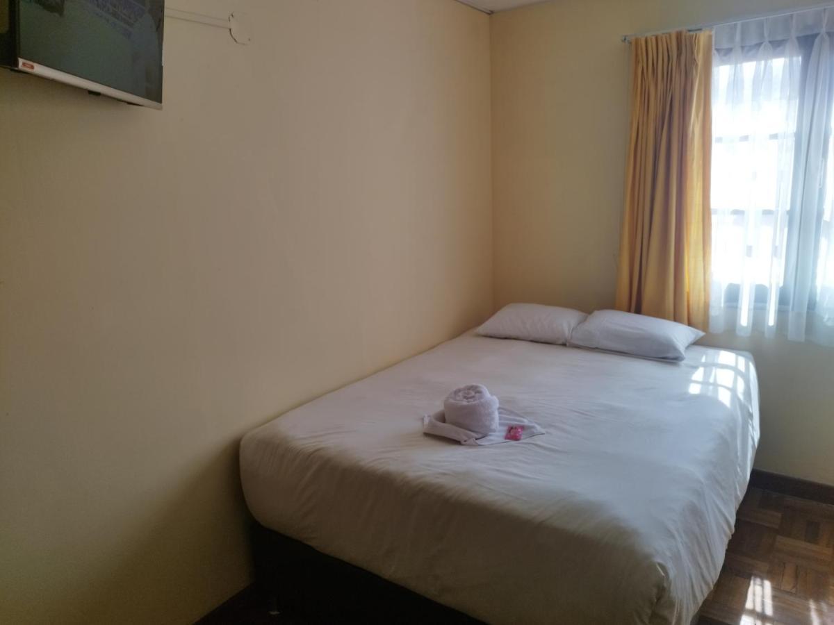 Hotel Rusticall Λα Πας Εξωτερικό φωτογραφία