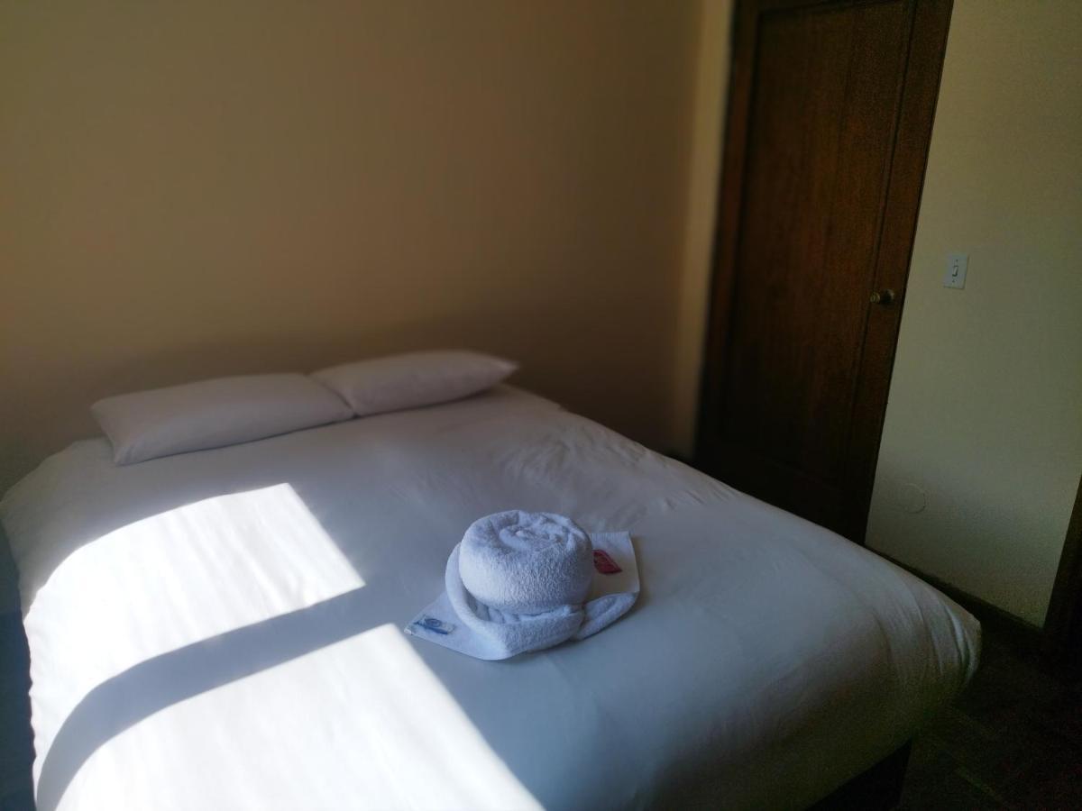 Hotel Rusticall Λα Πας Εξωτερικό φωτογραφία