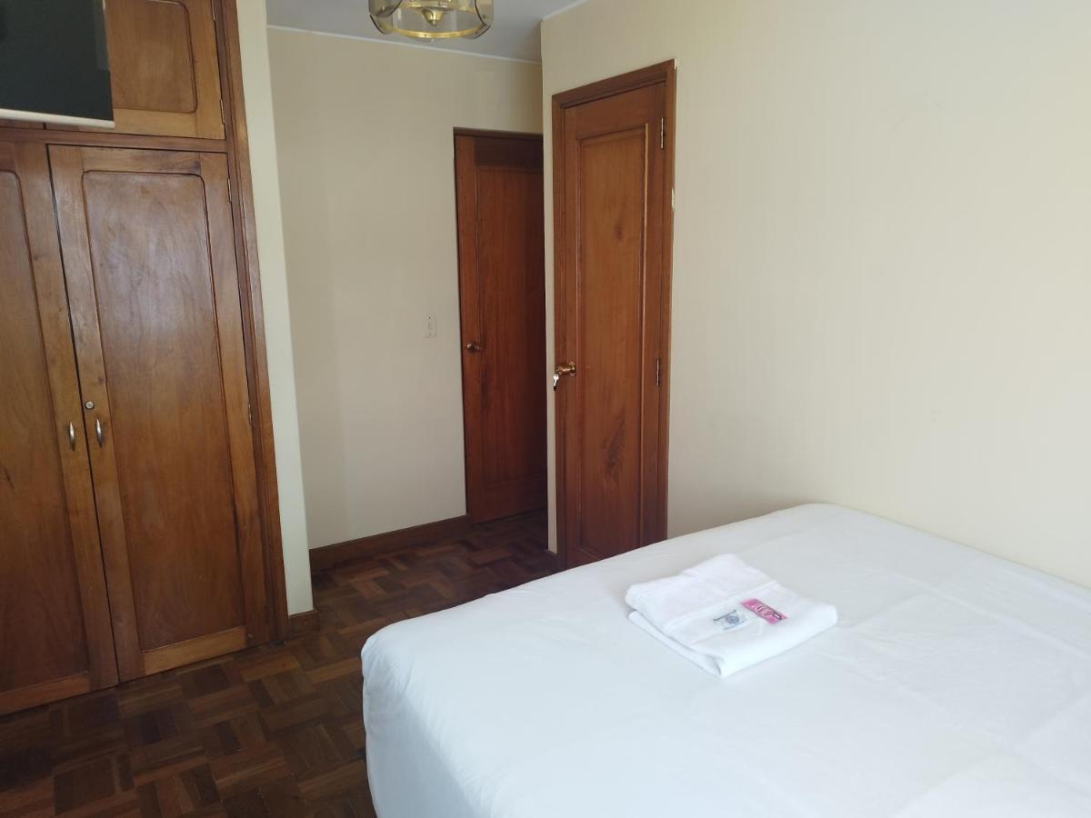 Hotel Rusticall Λα Πας Εξωτερικό φωτογραφία