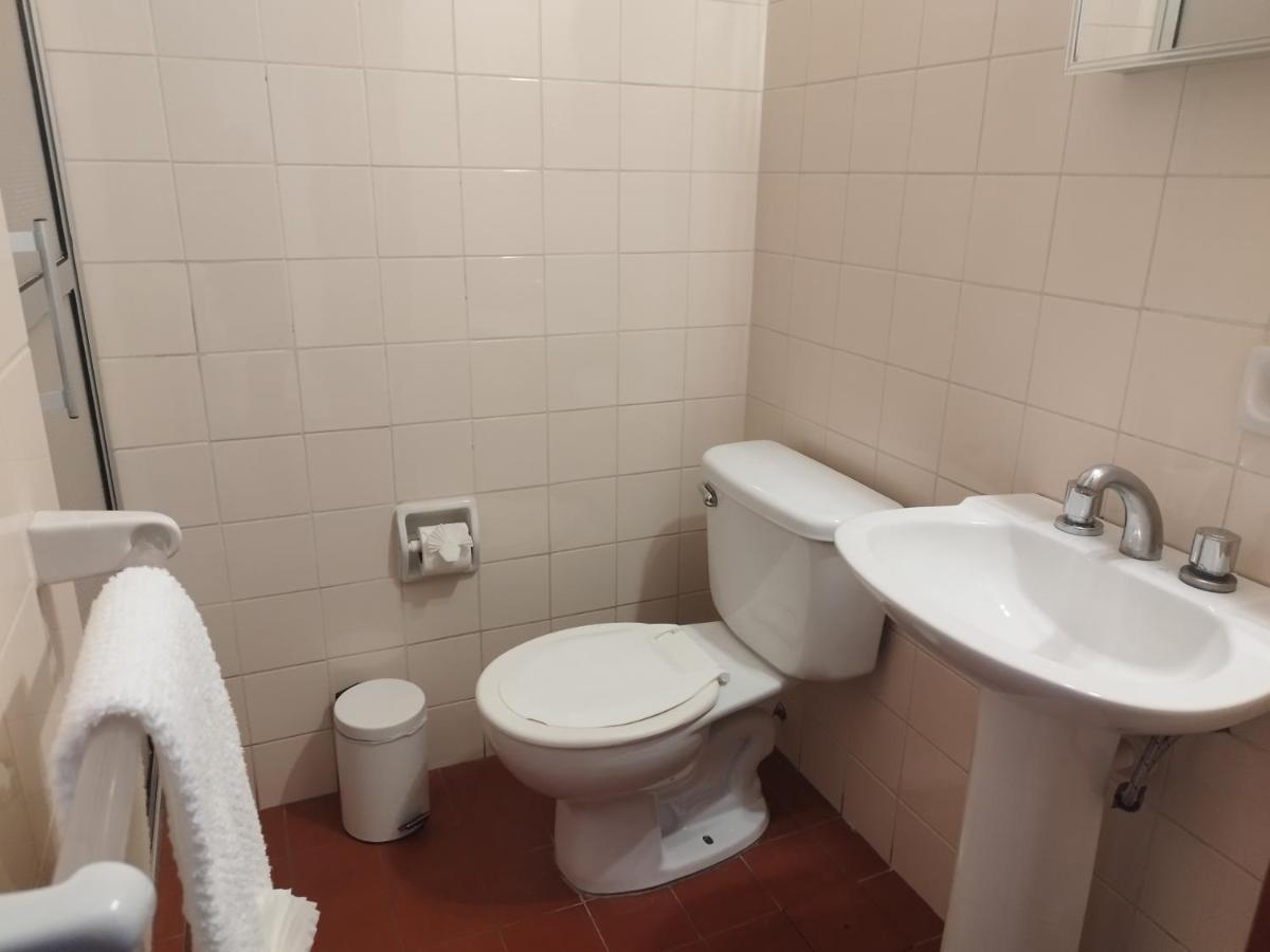 Hotel Rusticall Λα Πας Εξωτερικό φωτογραφία