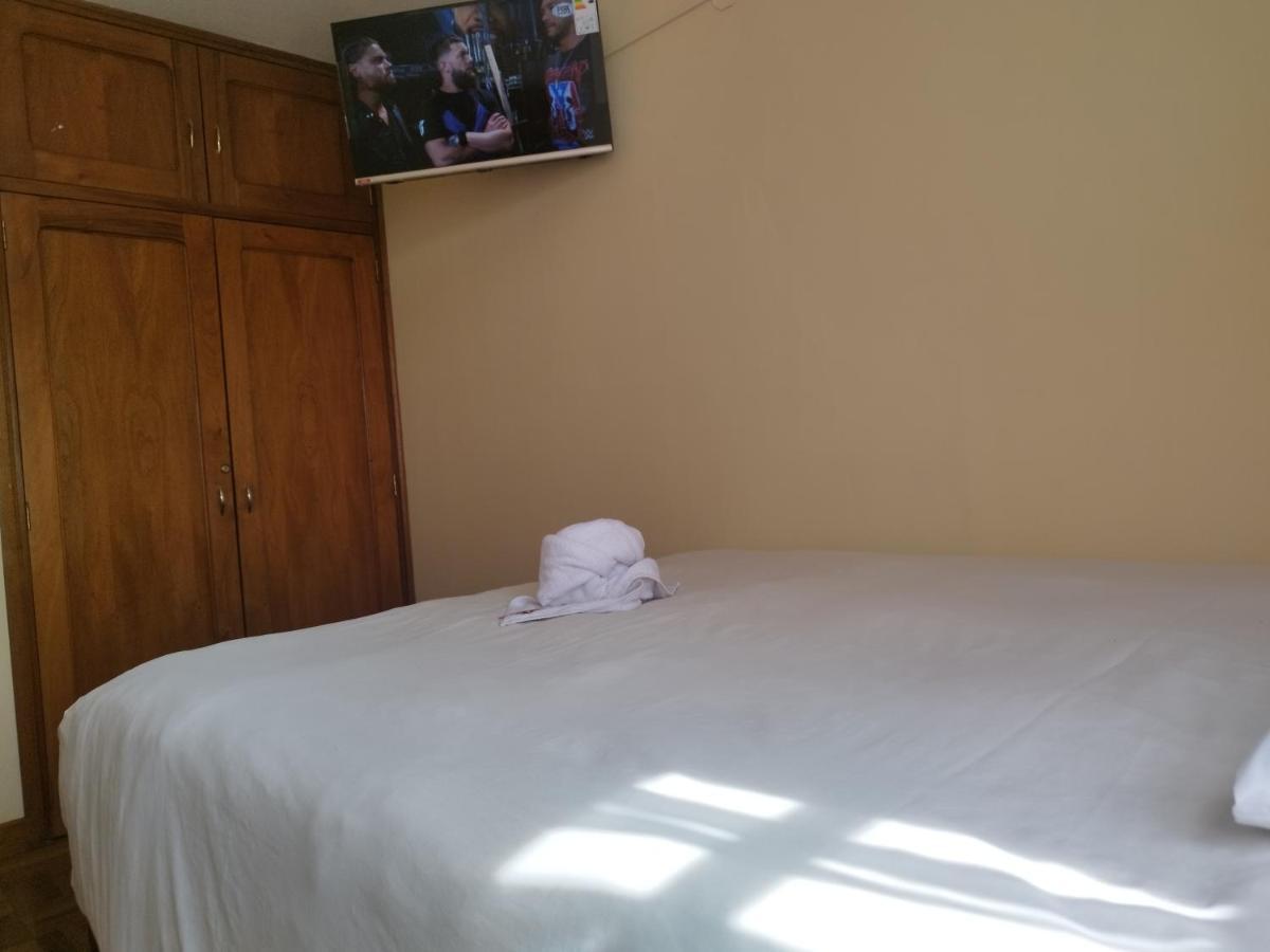 Hotel Rusticall Λα Πας Εξωτερικό φωτογραφία