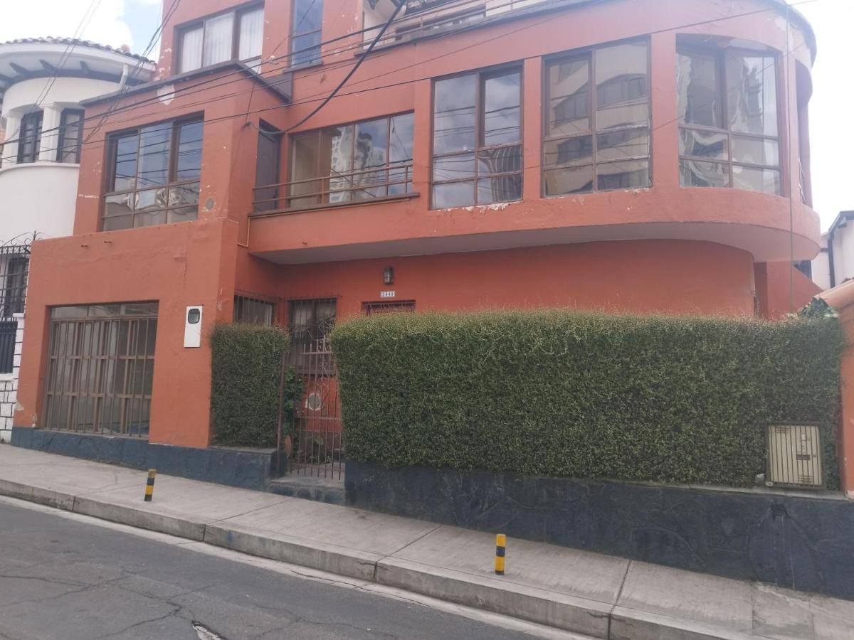 Hotel Rusticall Λα Πας Εξωτερικό φωτογραφία