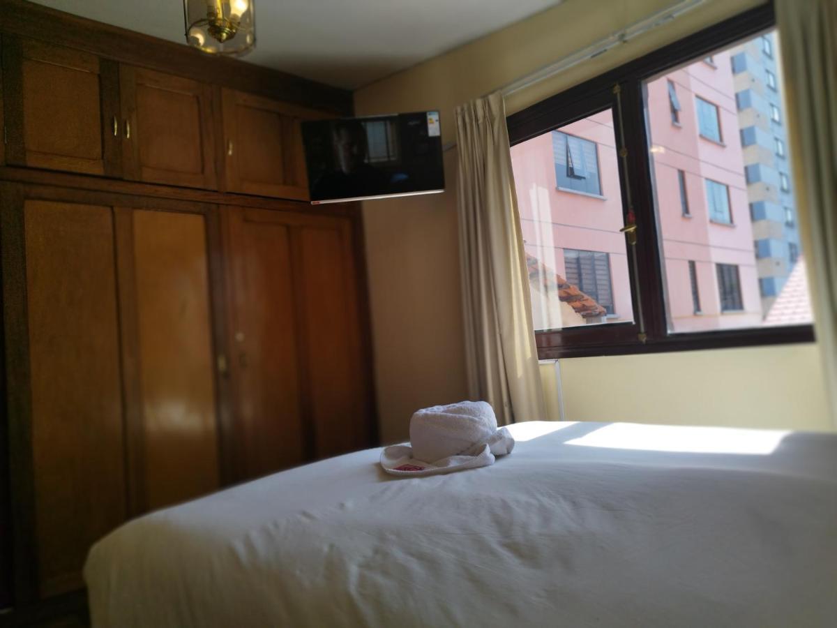 Hotel Rusticall Λα Πας Εξωτερικό φωτογραφία