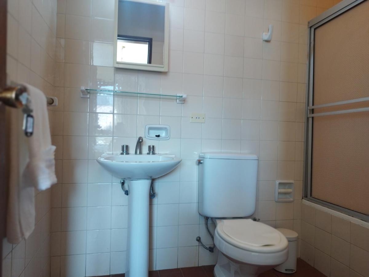 Hotel Rusticall Λα Πας Εξωτερικό φωτογραφία