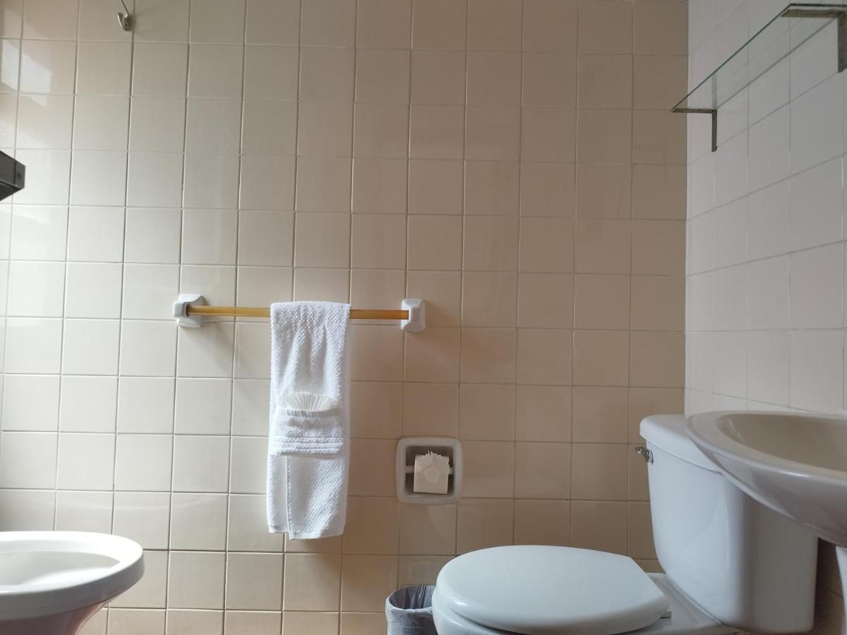 Hotel Rusticall Λα Πας Εξωτερικό φωτογραφία
