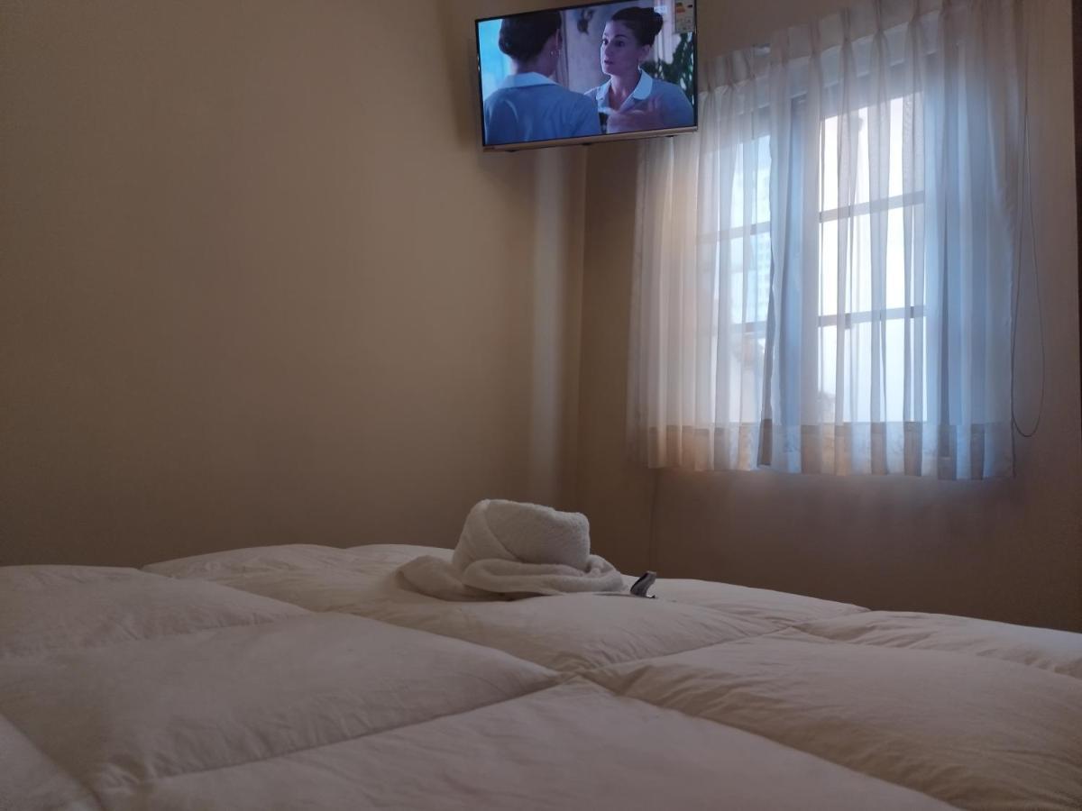 Hotel Rusticall Λα Πας Εξωτερικό φωτογραφία