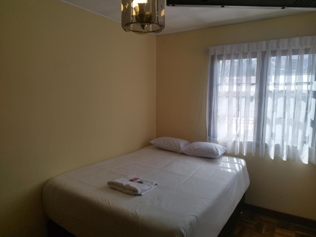 Hotel Rusticall Λα Πας Εξωτερικό φωτογραφία